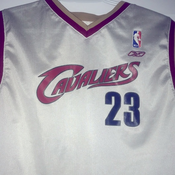 Authentic cavs jersey - Picture 2 of 9
